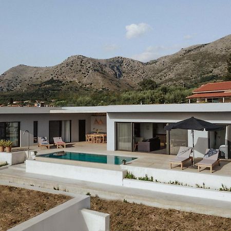 Villa Pelagia Paleros 外观 照片
