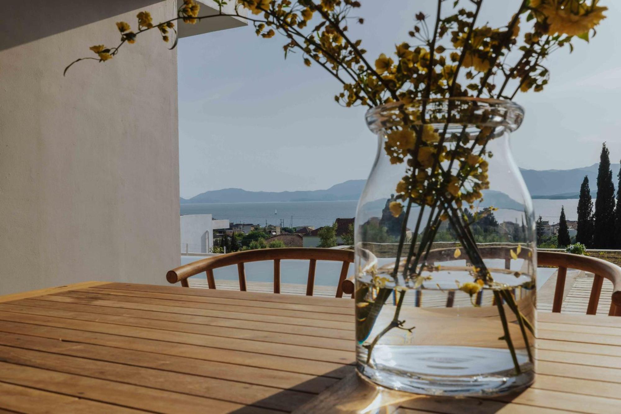 Villa Pelagia Paleros 外观 照片