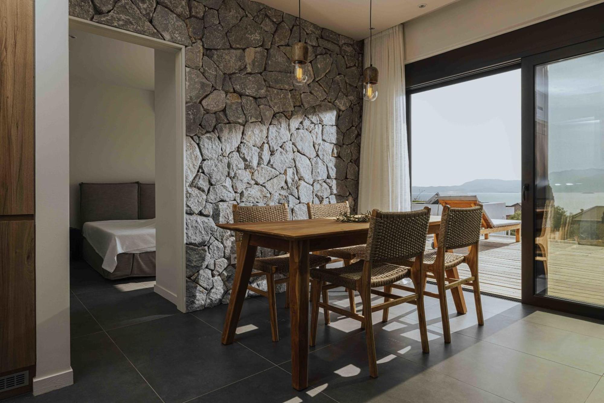 Villa Pelagia Paleros 外观 照片