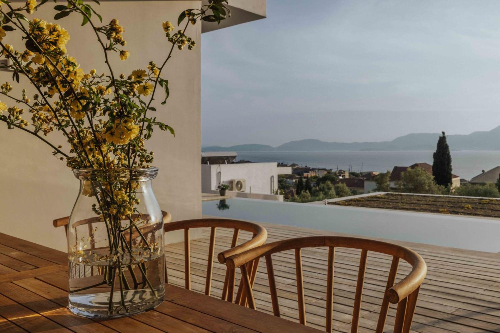 Villa Pelagia Paleros 外观 照片