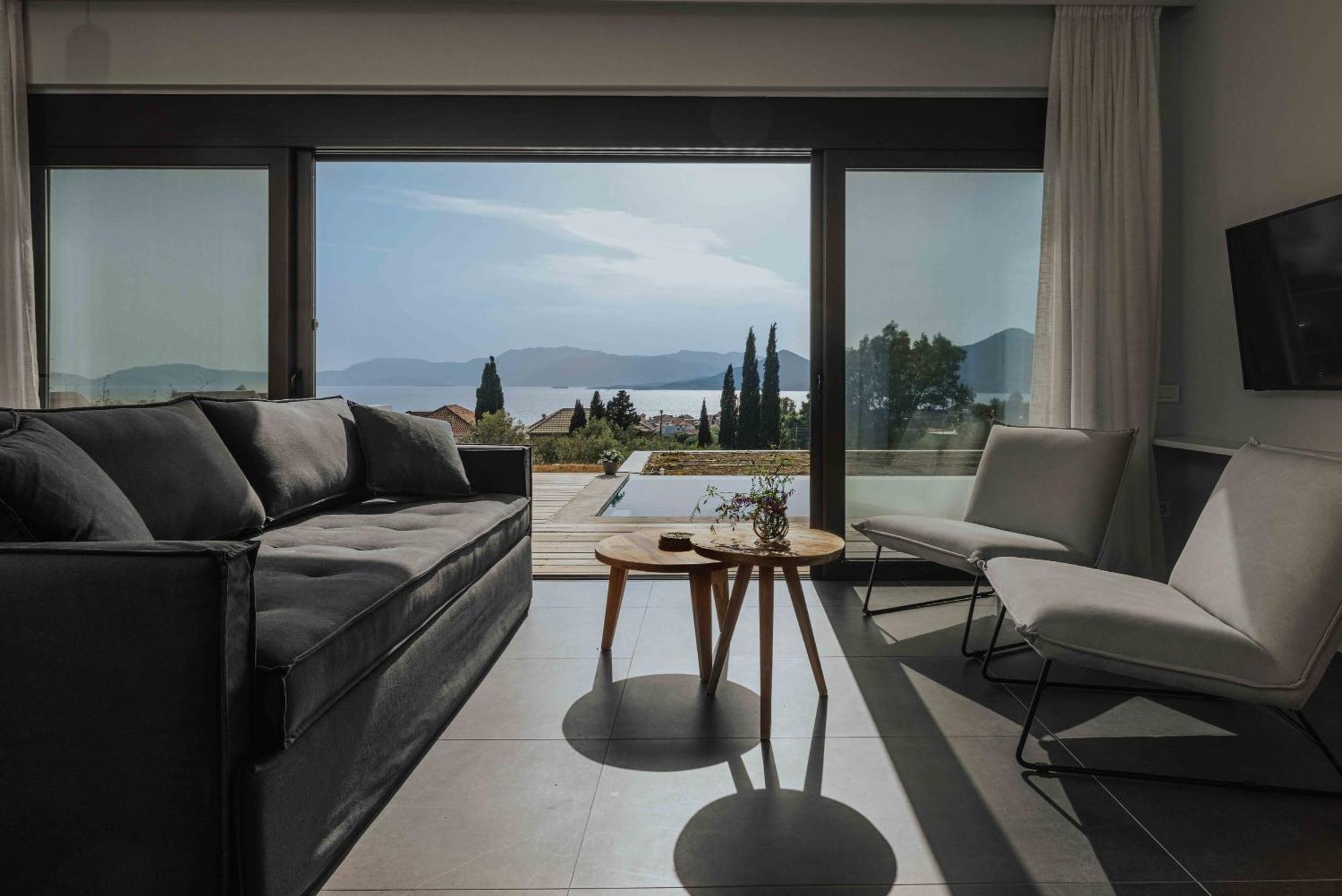 Villa Pelagia Paleros 外观 照片