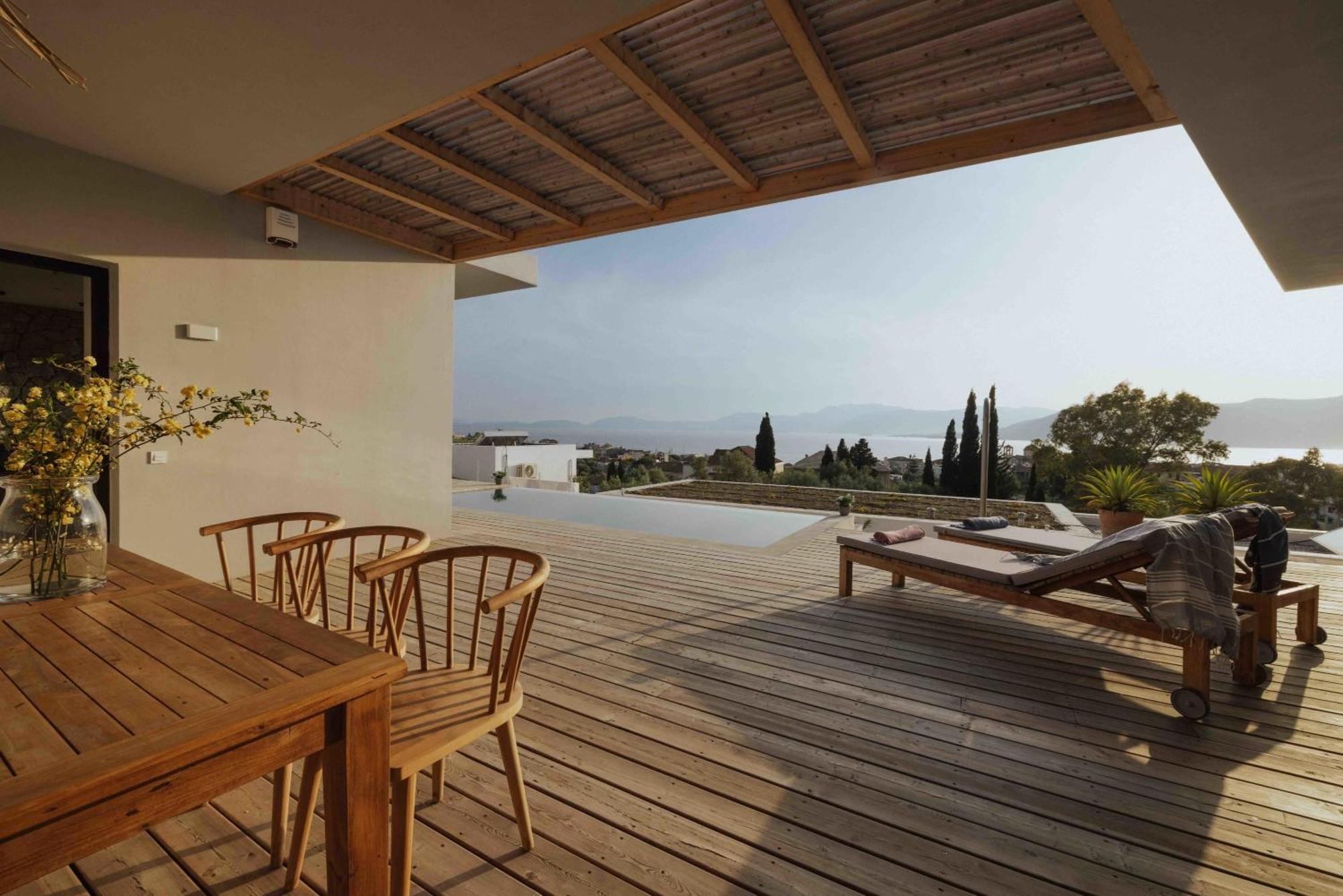 Villa Pelagia Paleros 外观 照片