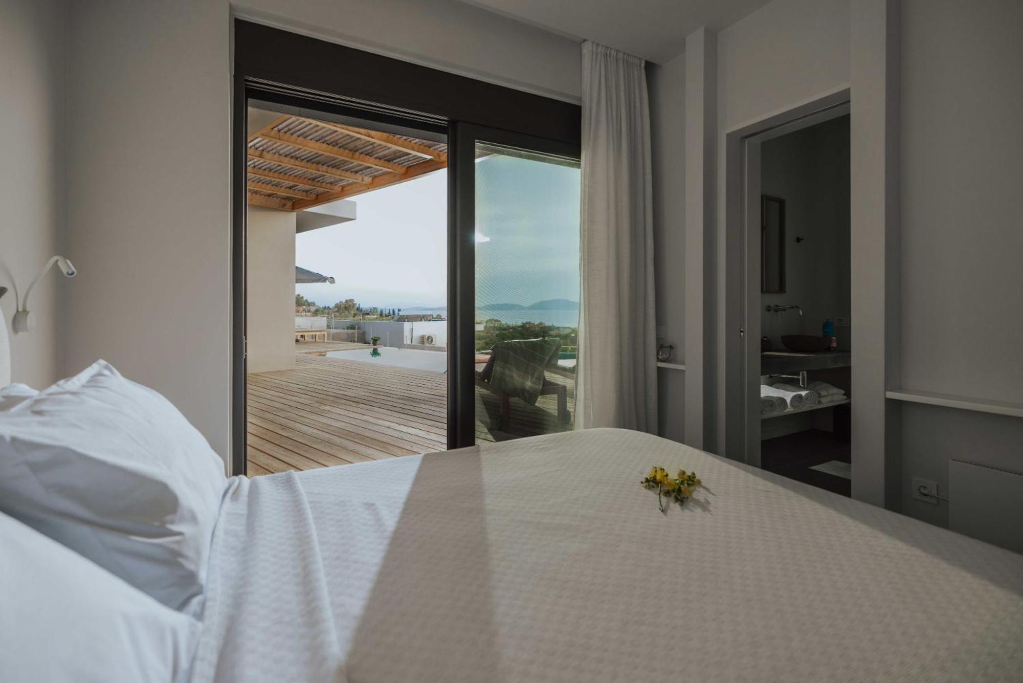 Villa Pelagia Paleros 外观 照片