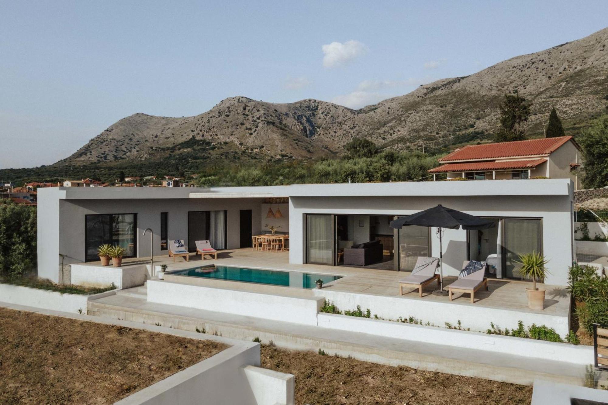 Villa Pelagia Paleros 外观 照片