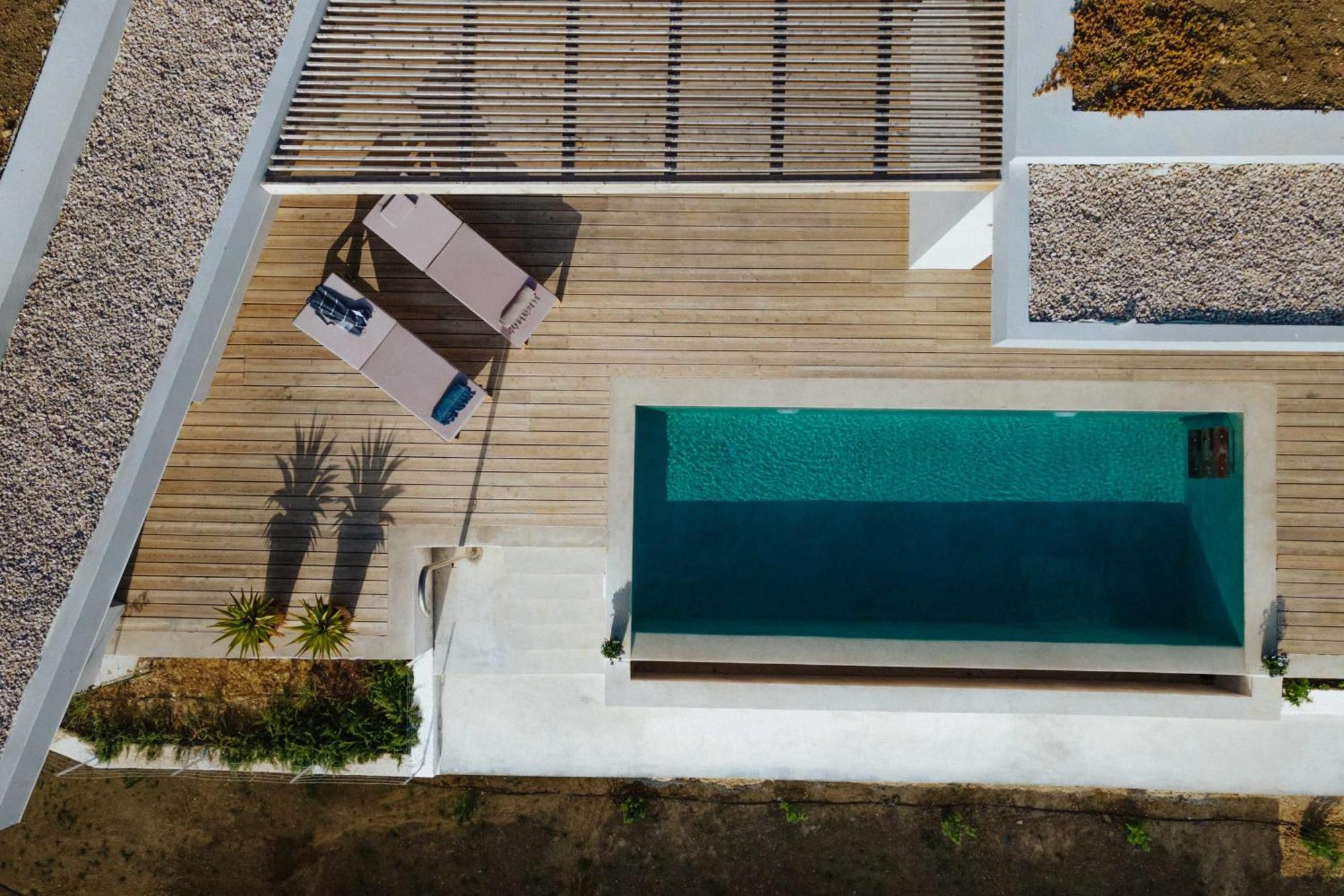 Villa Pelagia Paleros 外观 照片