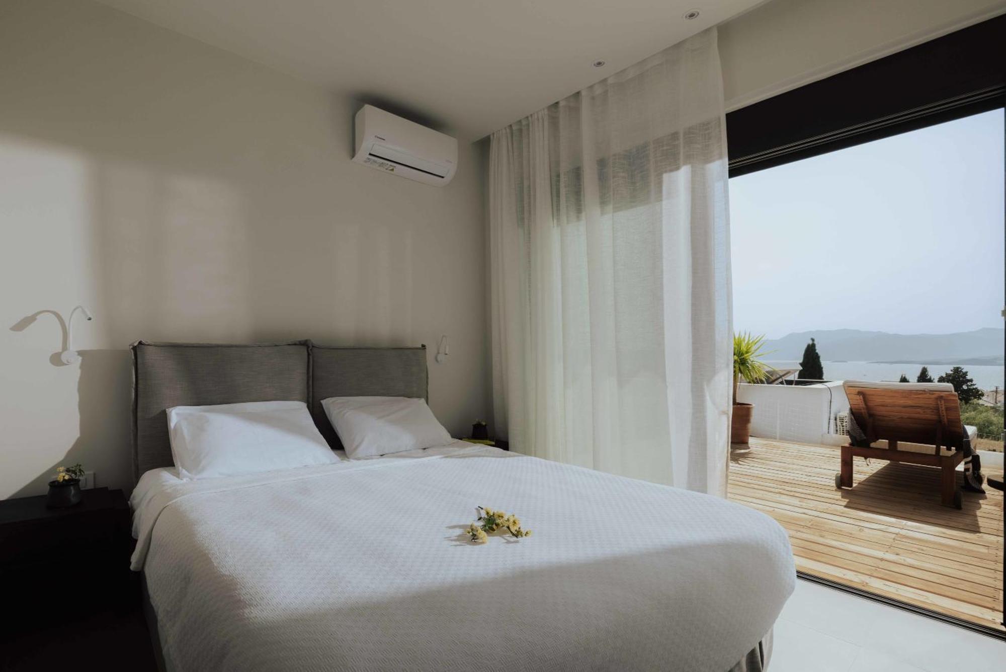 Villa Pelagia Paleros 外观 照片