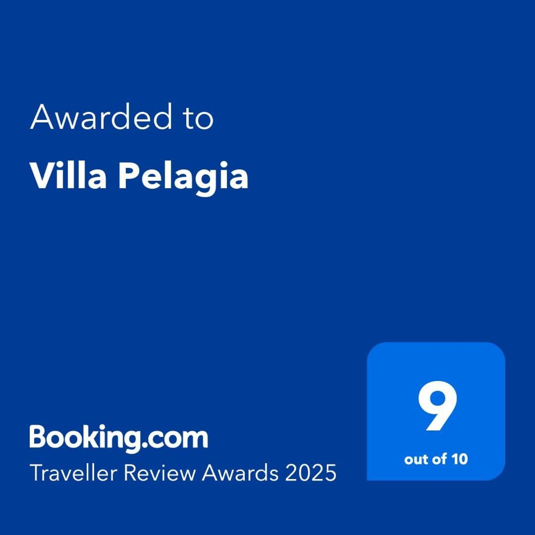 Villa Pelagia Paleros 外观 照片